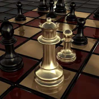 3D Chess Game Download for PC icon