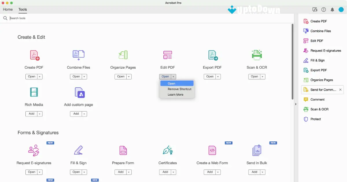 تحميل برنامج Adobe Acrobat Pro (أحدث إصدار لعام 2026) screenshot 2