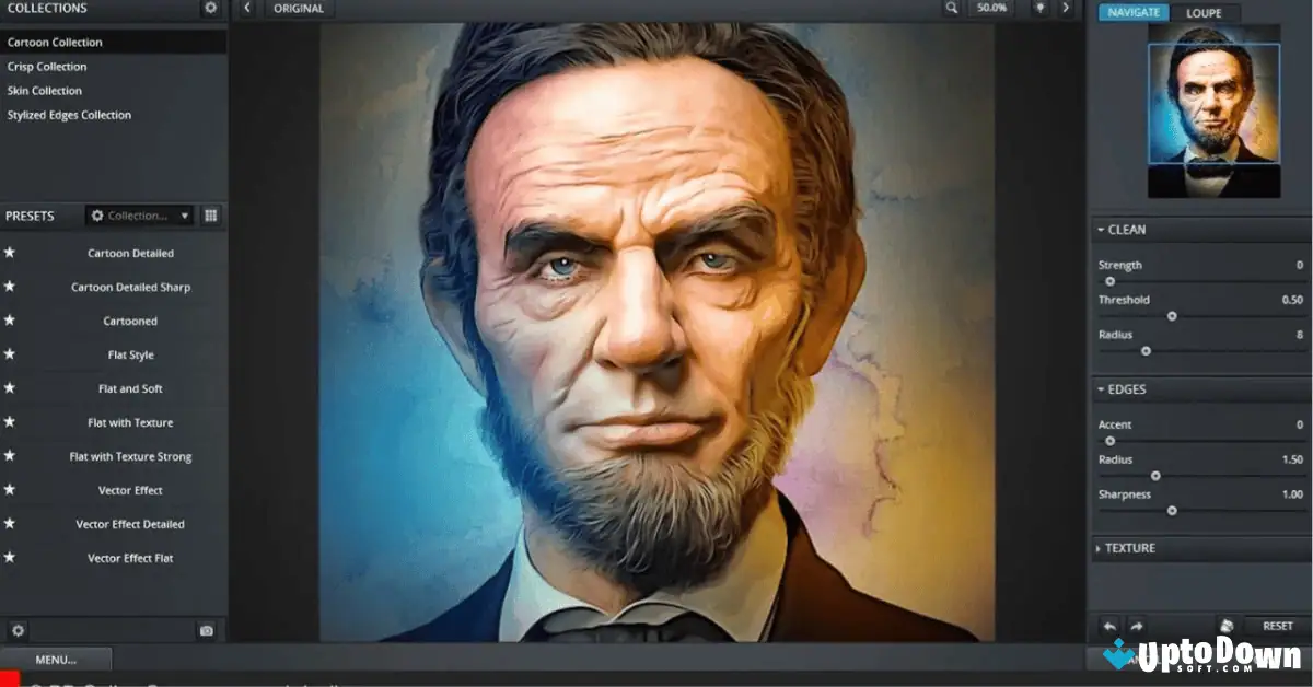 قم بتنزيل برنامج Adobe Photoshop (64 بت) من موقع Uptodown (أحدث إصدار لعام 2026) screenshot 3