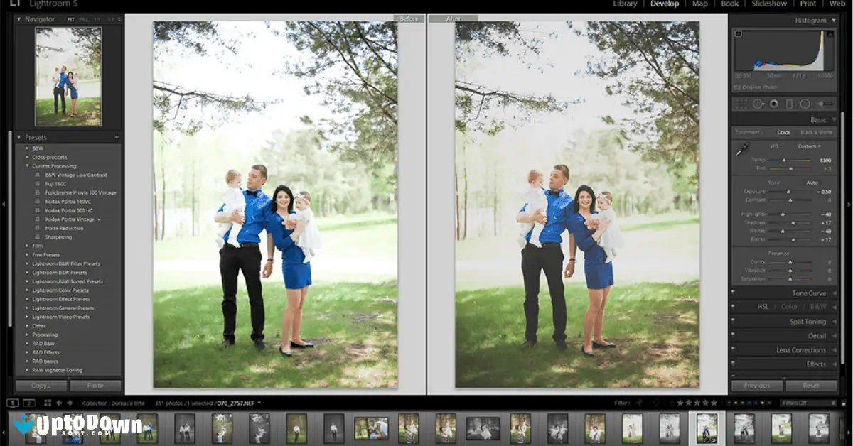 تحميل برنامج Adobe Lightroom (أحدث إصدار لعام 2026) screenshot 2