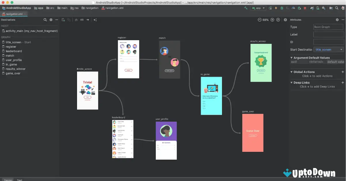 تحميل برنامج Android Studio من موقع Uptodown (أحدث إصدار لعام 2026) screenshot 2