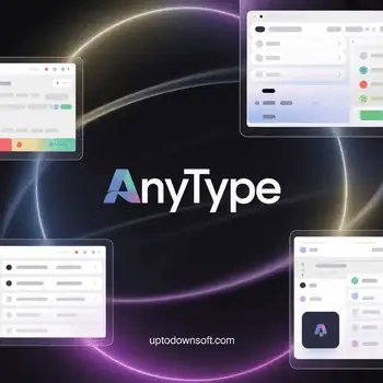 تحميل برنامج Anytype icon