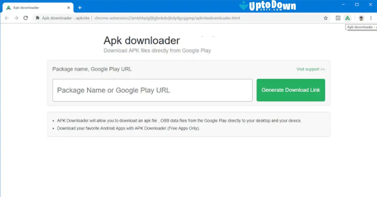 تحميل Apk Downloader من أبتوداون (2026) screenshot 2