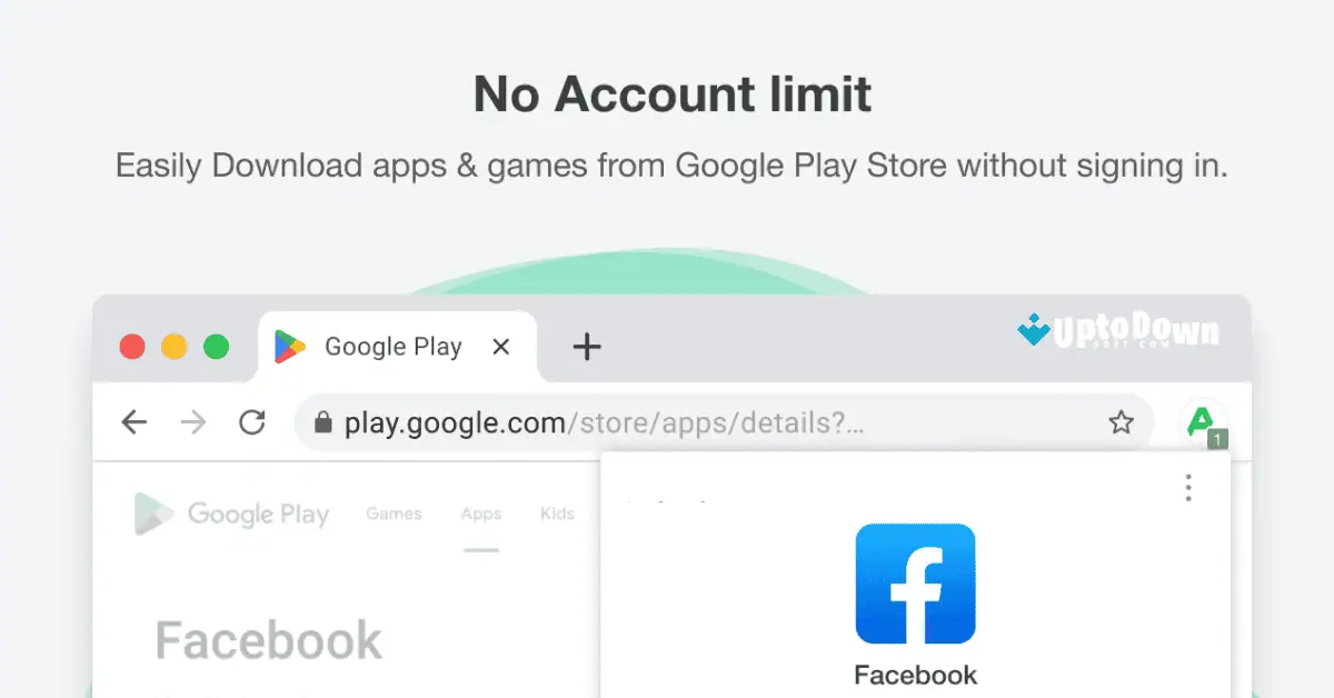 تحميل Apk Downloader من أبتوداون (2026) screenshot 3