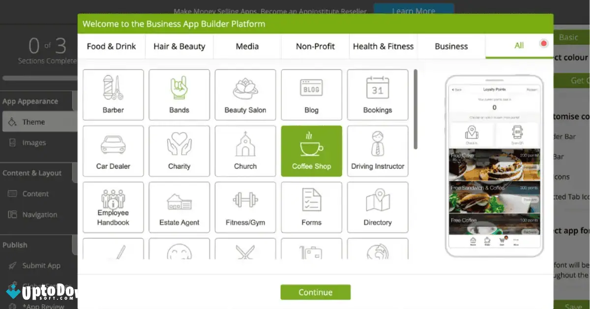 تنزيل تطبيق App Builder (أحدث إصدار لعام 2026) screenshot 3