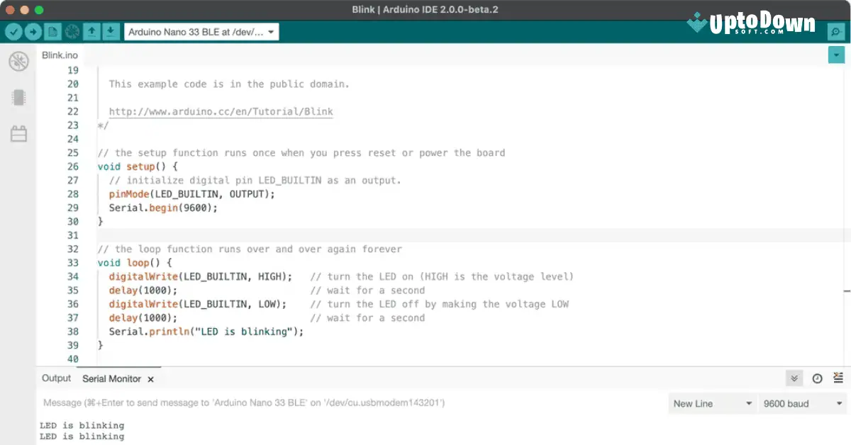 تحميل برنامج Arduino IDE (أحدث إصدار لعام 2026) screenshot 2