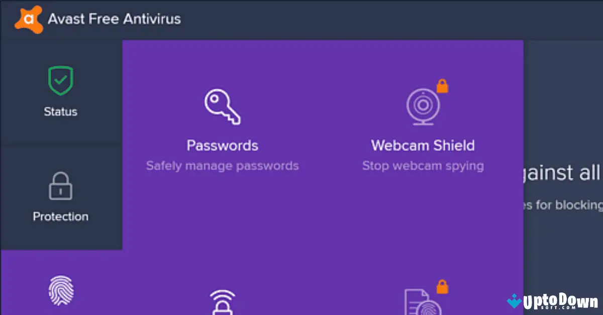 قم بتنزيل برنامج Avast Free Antivirus من موقع Uptodown (أحدث إصدار لعام 2026) screenshot 3