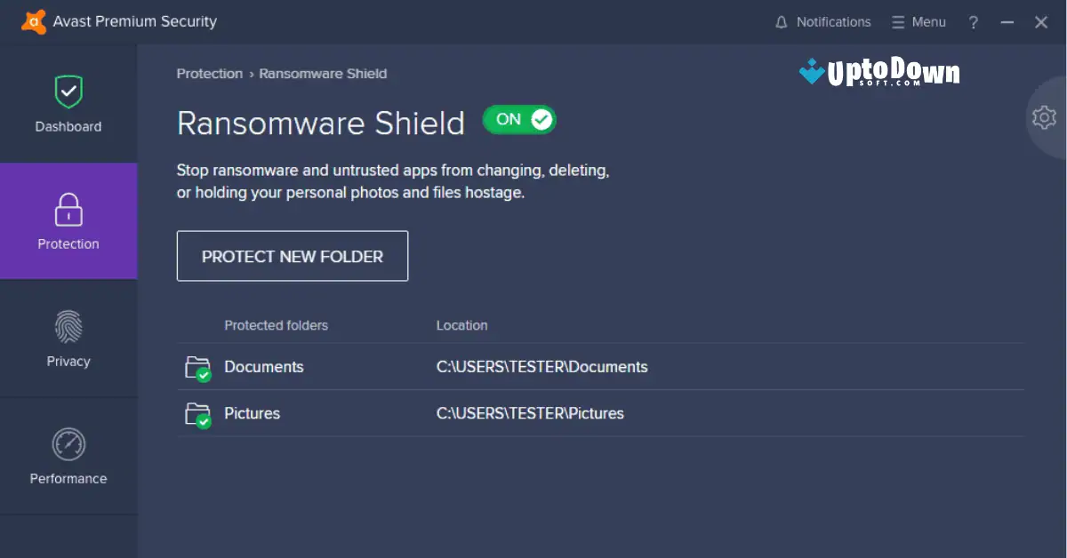 تنزيل برنامج Avast Premium Security (أحدث إصدار لعام 2026) screenshot 2