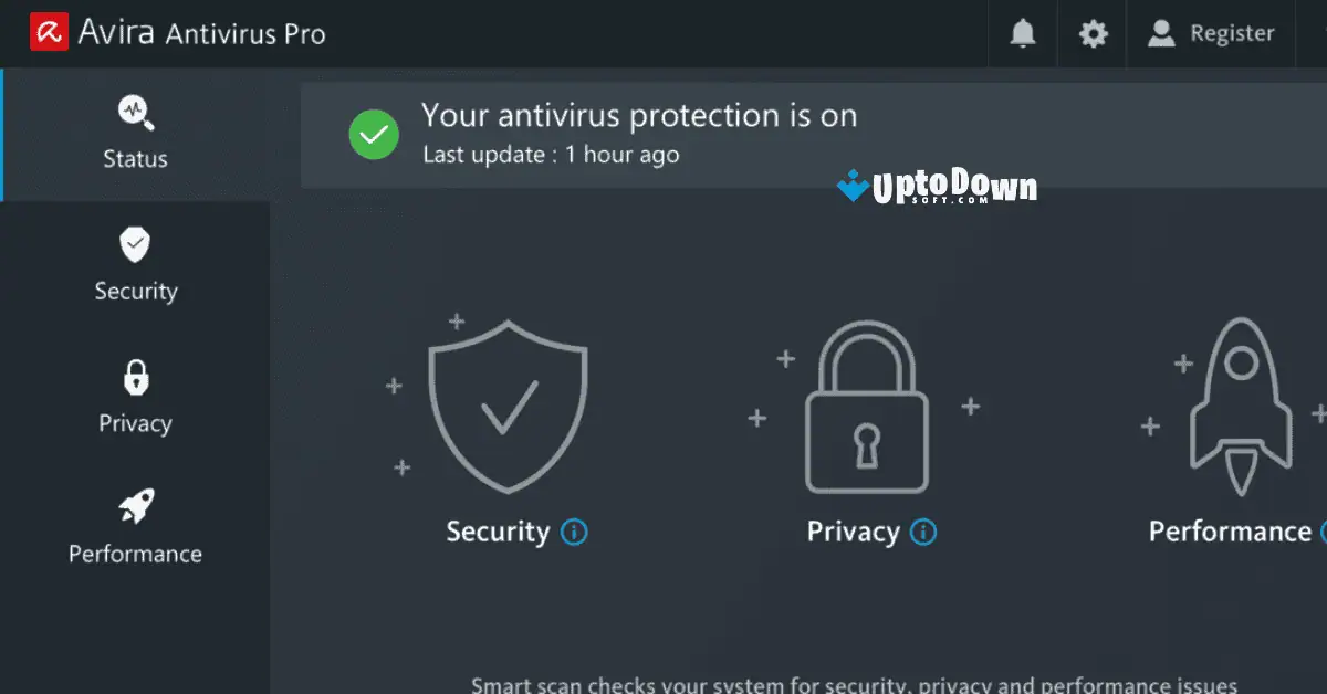 تحميل برنامج Avira Antivirus Pro (أحدث إصدار لعام 2026) screenshot 1