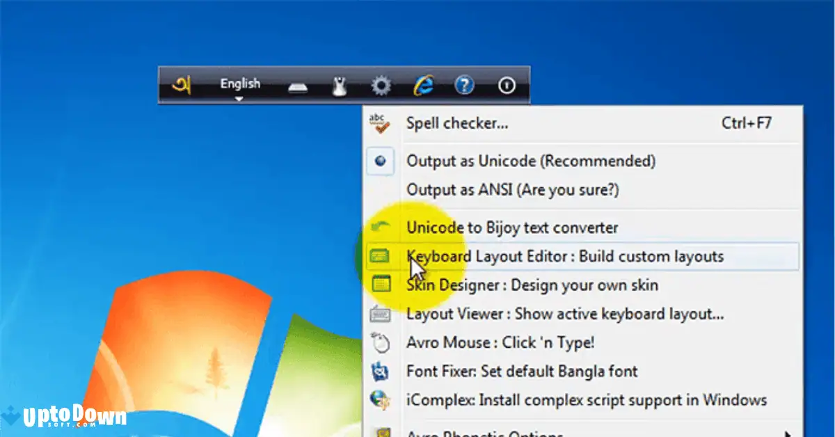 تحميل لوحة مفاتيح Avro (أحدث إصدار لعام 2026) screenshot 1