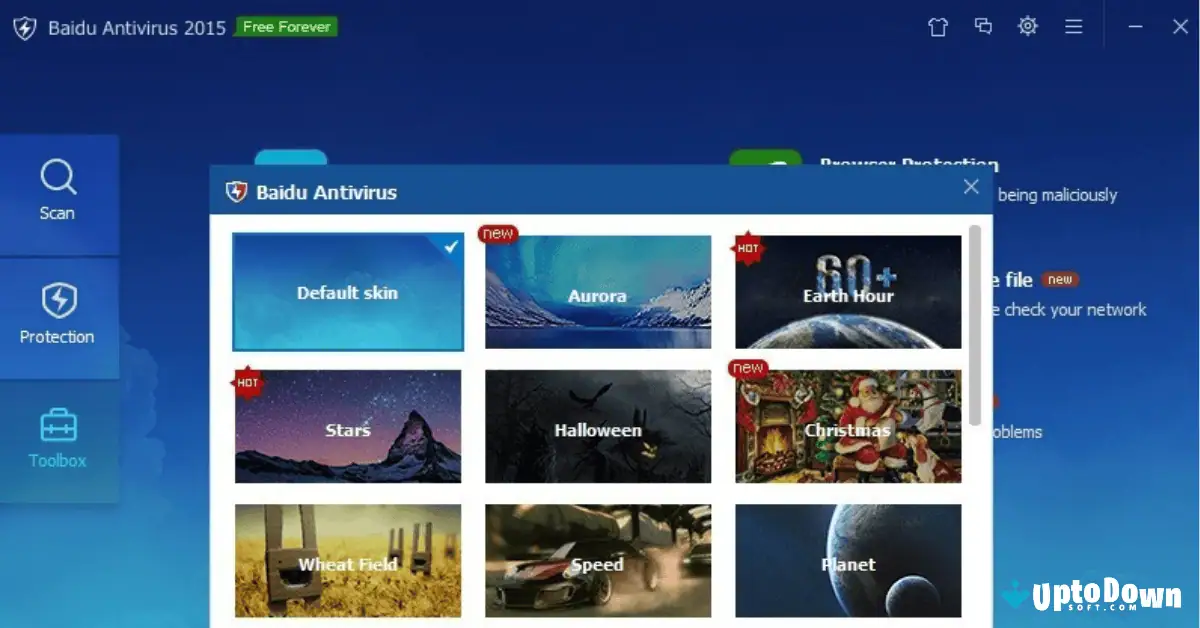 تحميل برنامج بايدو لمكافحة الفيروسات (أحدث إصدار لعام 2026) screenshot 1