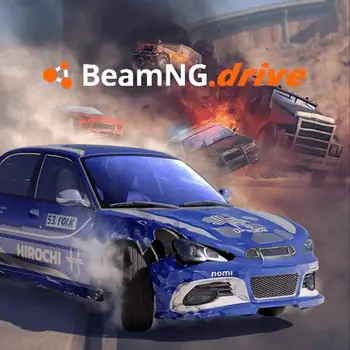 تحميل لعبة BeamNG drive للكمبيوتر