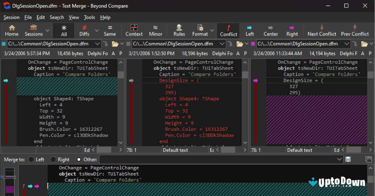تحميل برنامج Beyond Compare (أحدث إصدار لعام 2026) screenshot 2