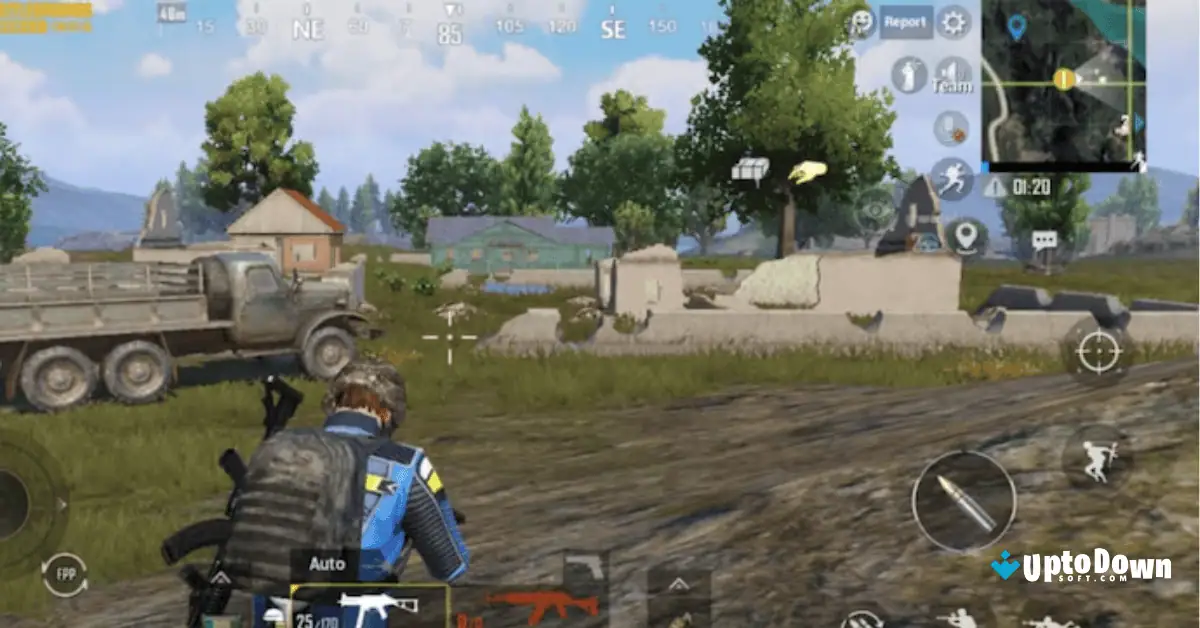 تحميل أحدث إصدار مجاني من موسيقى الخلفية (BGMI) من موقع Uptodown screenshot 3