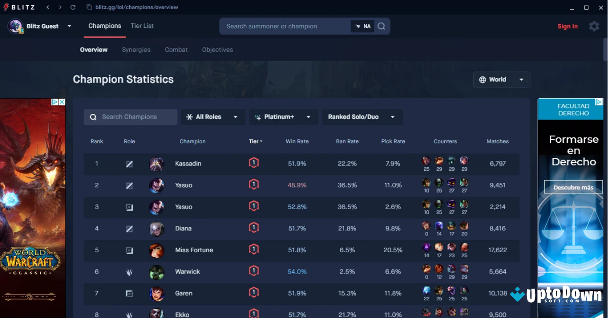 تحميل برنامج Blitz لنظام التشغيل Mac من موقع Uptodown 2026 screenshot 3