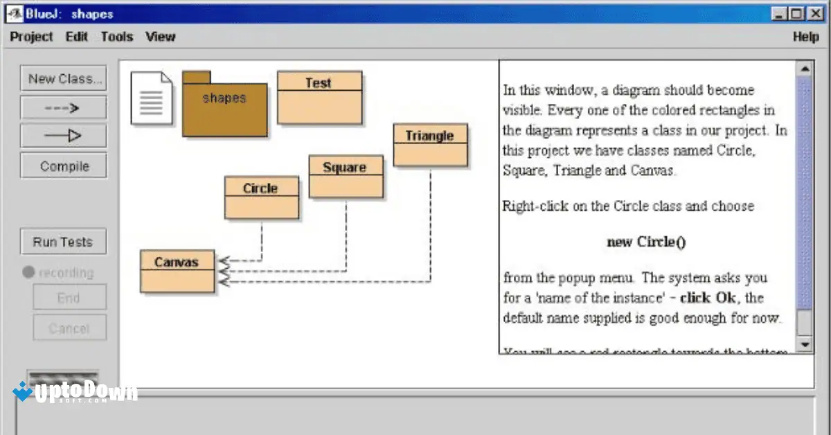 تحميل ومراجعة تطبيق BlueJ (أحدث إصدار لعام 2026) screenshot 3