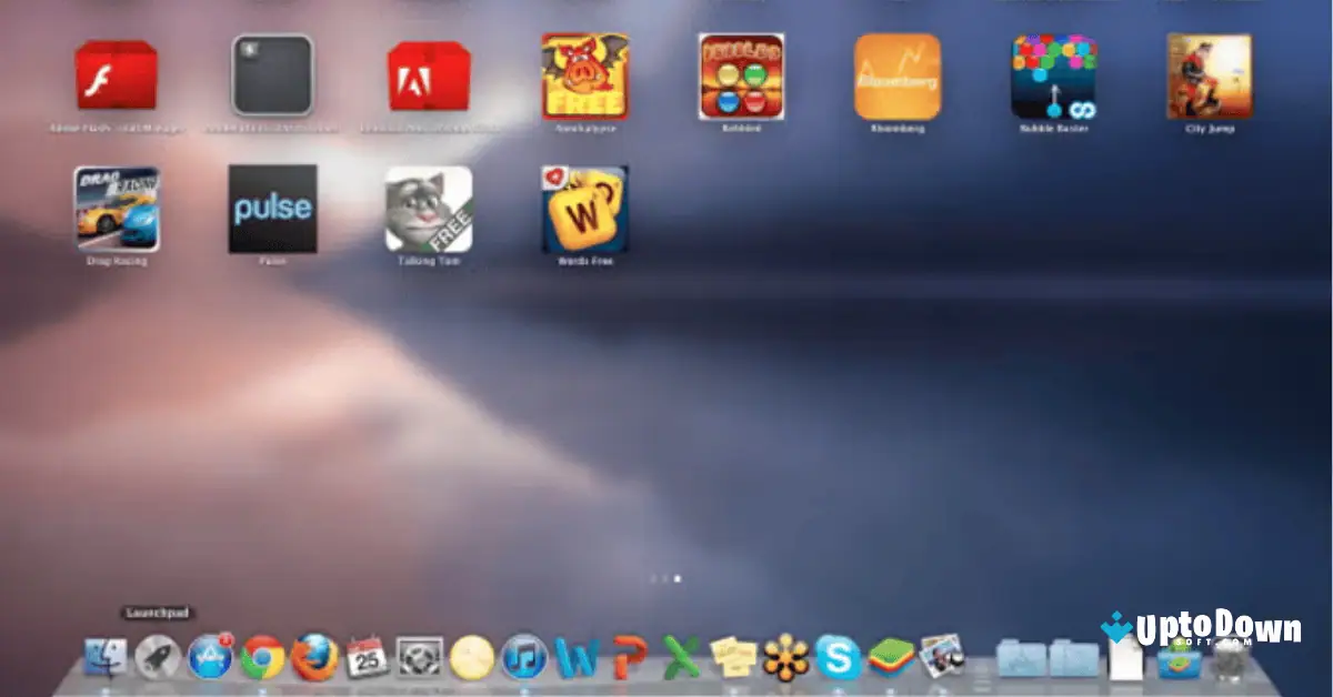 تحميل برنامج Bluestacks لنظام Mac من Uptodown 2026 screenshot 1