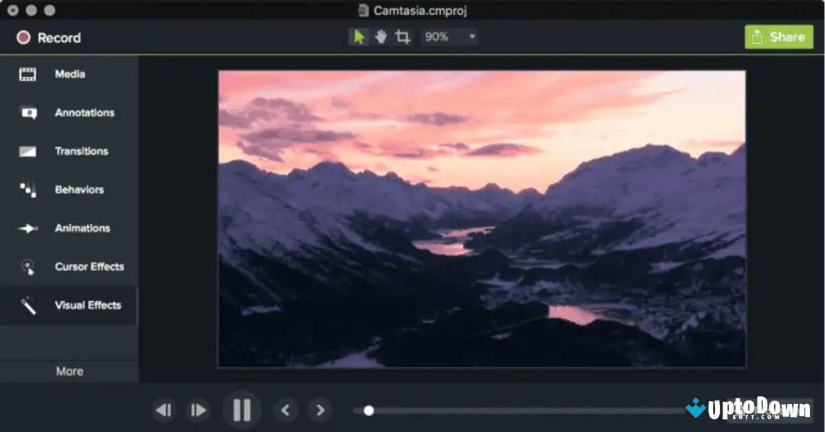 تحميل ومراجعة برنامج Camtasia (أحدث إصدار لعام 2026) screenshot 2