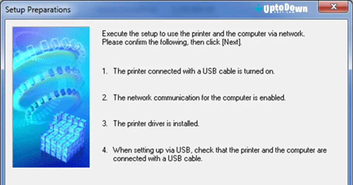 تنزيل برنامج تشغيل طابعة كانون (أحدث إصدار لعام 2026) screenshot 3