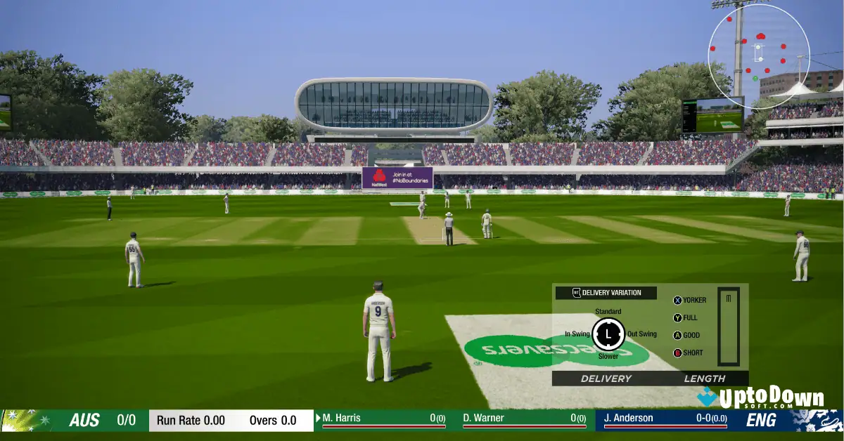 تحميل لعبة Cricket 19 للكمبيوتر مجاناً من Uptodown 2026 screenshot 1