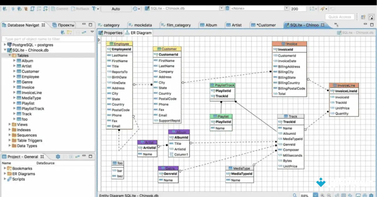 تحميل برنامج DBeaver لنظام التشغيل Mac من Uptodown 2026 screenshot 2