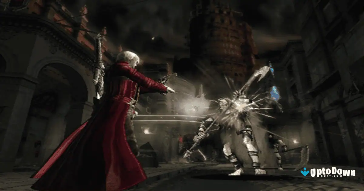 تحميل Devil May Cry 3 للكمبيوتر مجاناً من Uptodown 2026 screenshot 1