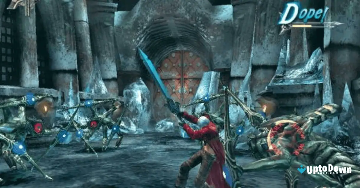 تحميل Devil May Cry 3 للكمبيوتر مجاناً من Uptodown 2026 screenshot 3