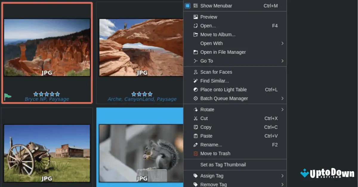 تنزيل digiKam لنظام التشغيل Mac Uptodown 2026 screenshot 2