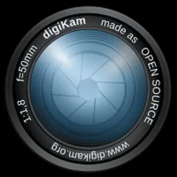 digiKam لنظام التشغيل Mac