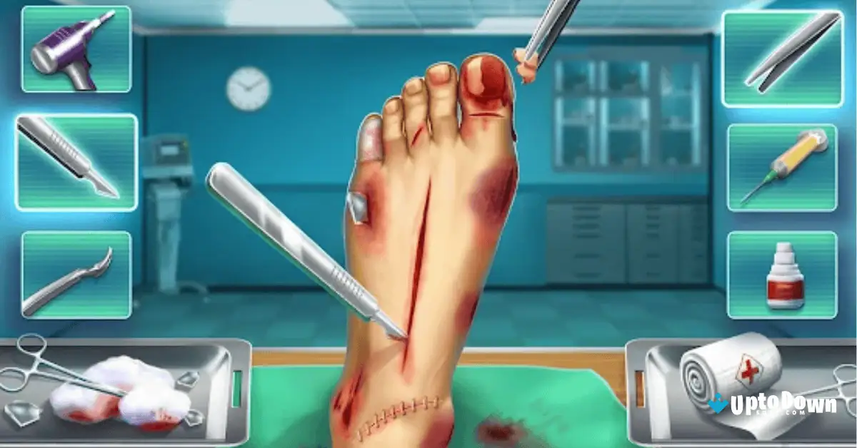 تحميل لعبة الطبيب للكمبيوتر من موقع Uptodown 2026 screenshot 3