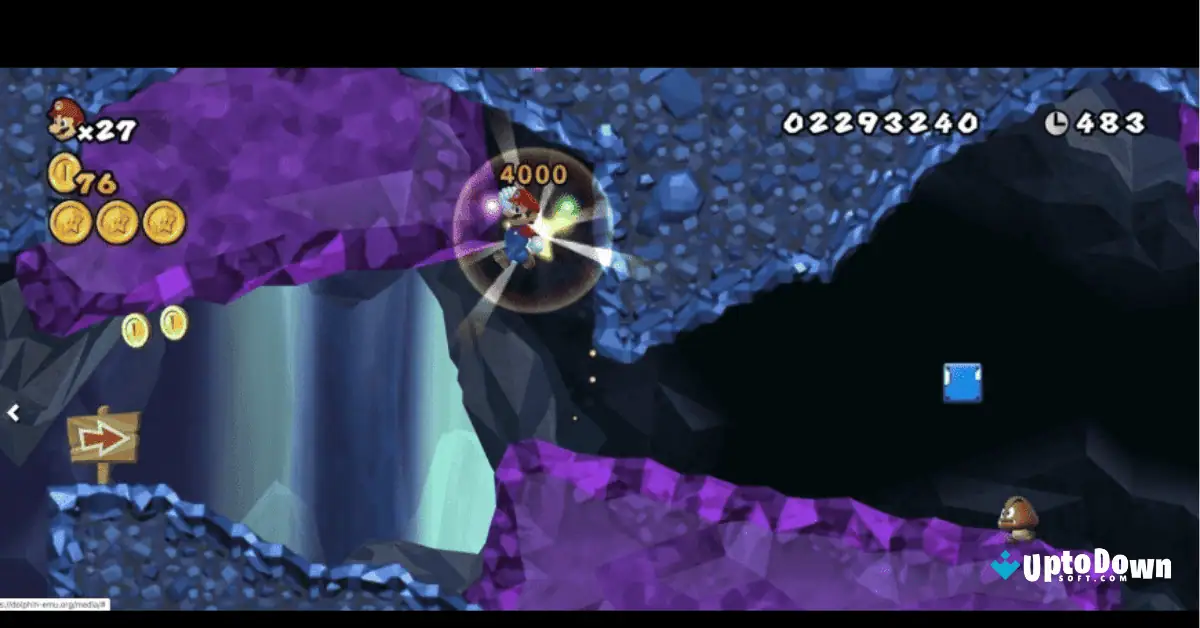 تحميل برنامج محاكاة Dolphin لنظام Mac مجاناً من موقع Uptodown screenshot 2