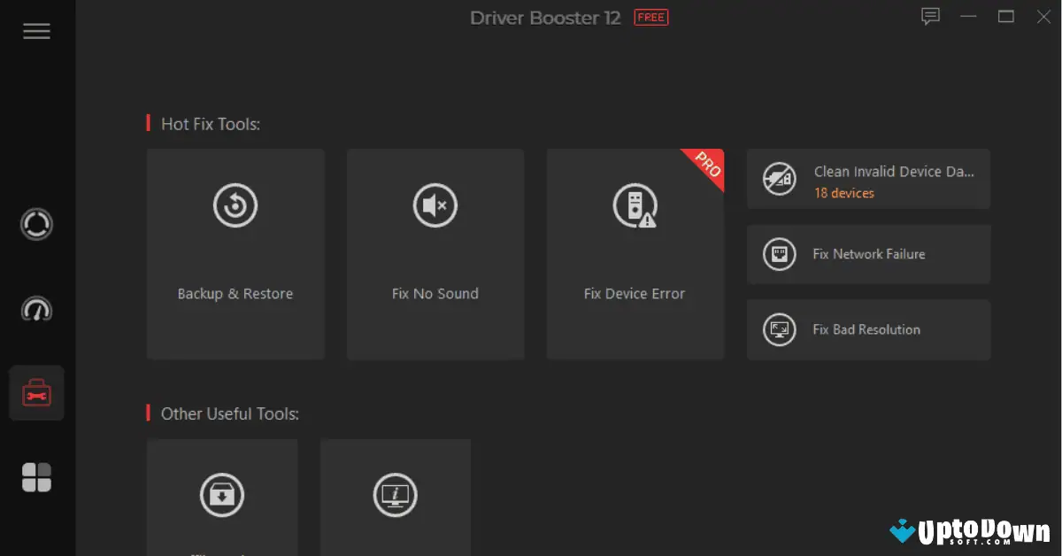 تحميل برنامج Driver Booster مجاناً من موقع Uptodown (أحدث إصدار لعام 2026) screenshot 3
