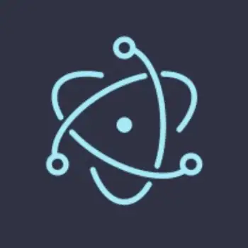 تحميل برنامج Electron icon