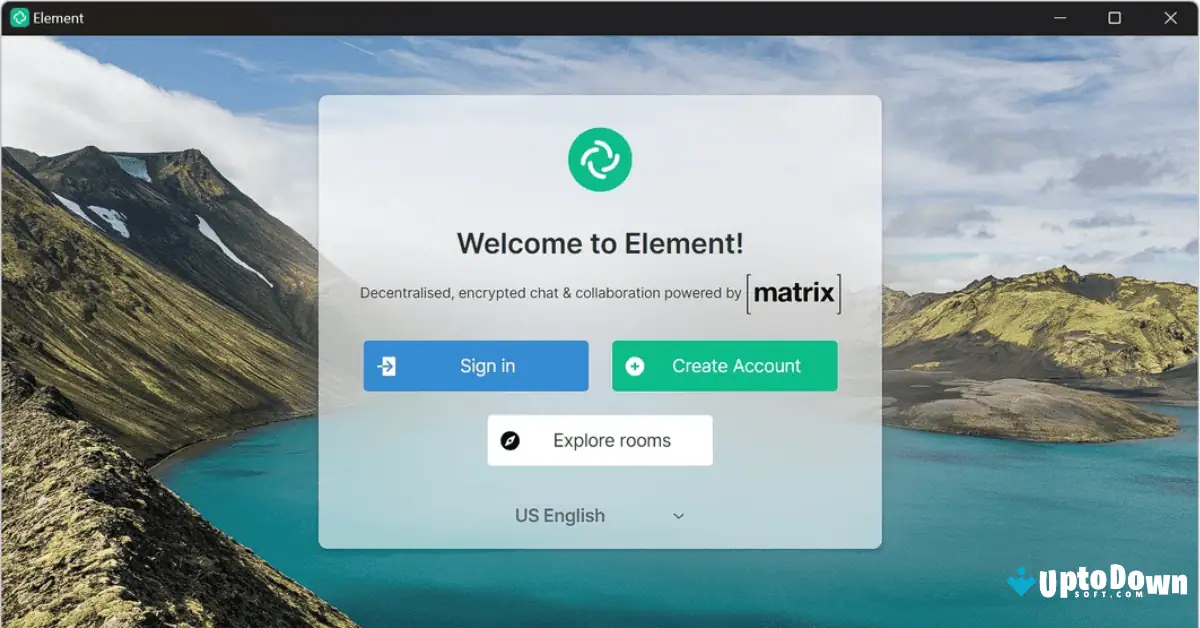 تحميل برنامج Element لنظام التشغيل Mac من موقع Uptodown (2026) screenshot 1