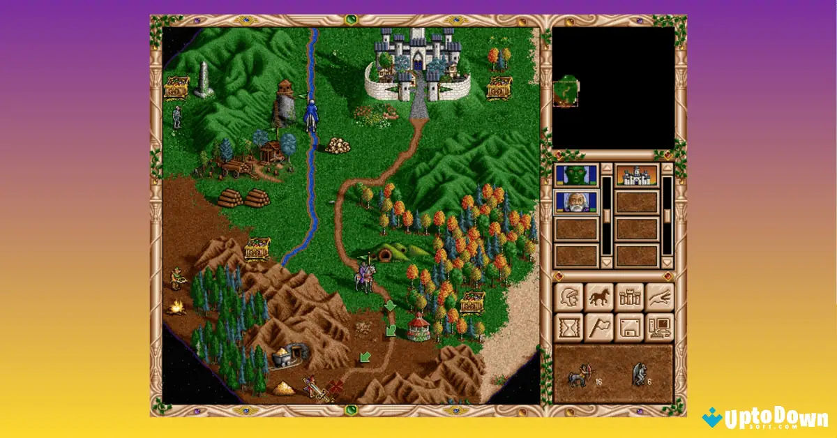 تحميل fheroes2 لنظام ماك Uptodown 2026 screenshot 3