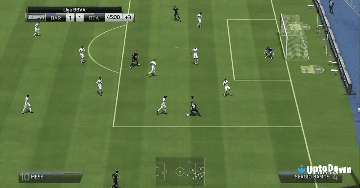 تحميل لعبة FIFA 14 مجاناً للكمبيوتر من موقع Uptodown screenshot 2