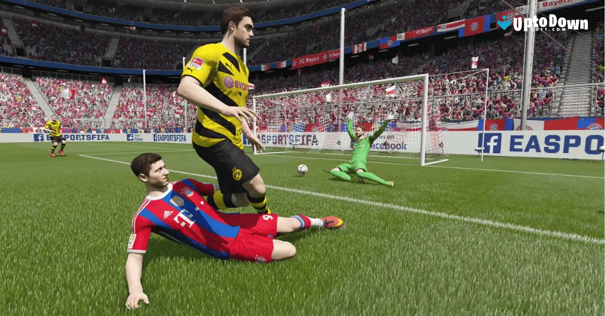 تحميل FIFA 15 للكمبيوتر مجاناً من Uptodown 2026 screenshot 2