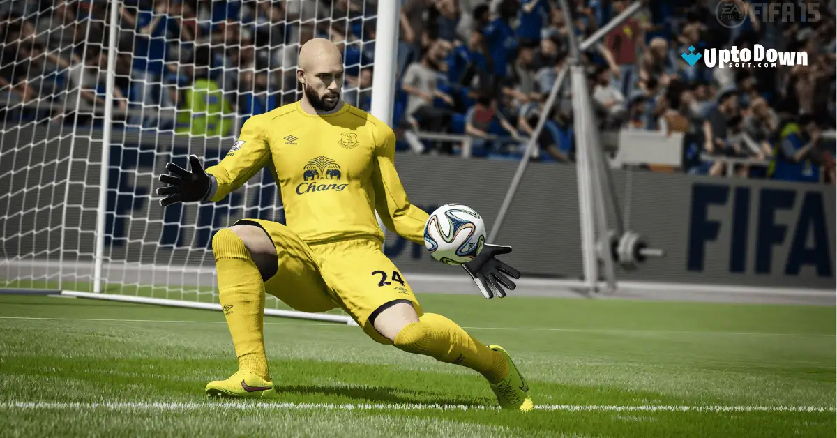 تحميل FIFA 15 للكمبيوتر مجاناً من Uptodown 2026 screenshot 3