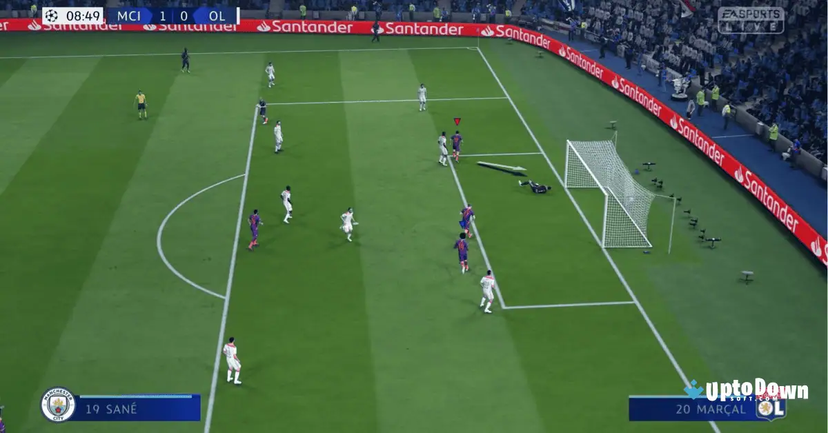 تحميل لعبة FIFA 19 للكمبيوتر مجاناً من موقع Uptodown 2026 screenshot 2