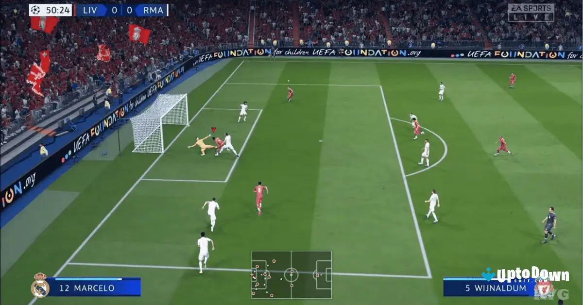 تنزيل FIFA 20 للكمبيوتر من موقع Uptodown 2026 screenshot 2
