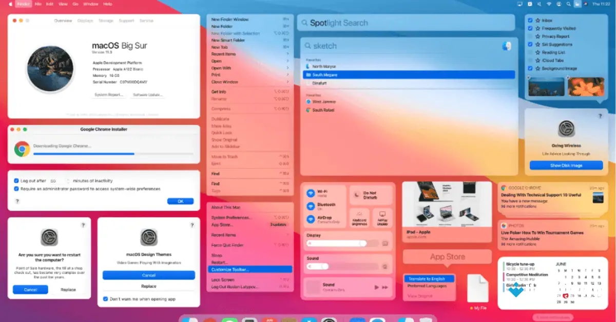 تحميل برنامج Figma لنظام التشغيل MacOS مجاناً (إصدار 2026) screenshot 3