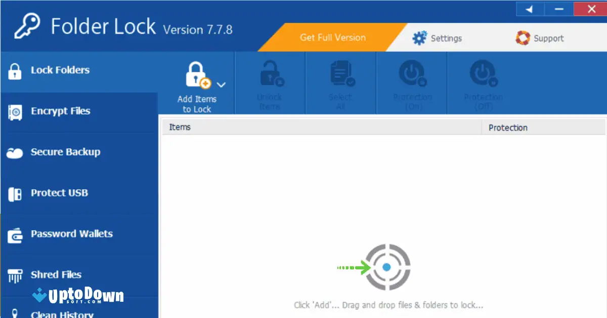قم بتنزيل برنامج قفل المجلدات من موقع Uptodown (أحدث إصدار لعام 2025) screenshot 2