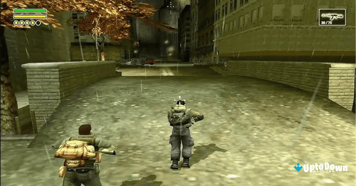 تحميل لعبة Freedom Fighters للكمبيوتر من موقع Uptodown screenshot 2