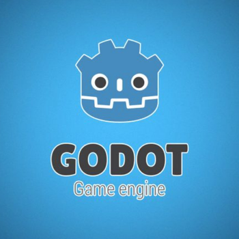 تحميل محرك Godot icon