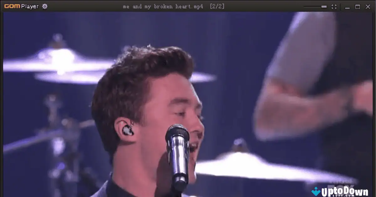 تحميل مشغل GOM من موقع Uptodown (أحدث إصدار لعام 2026) screenshot 3