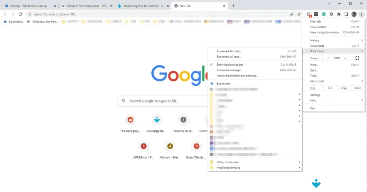 قم بتنزيل برنامج جوجل كروم أبتوداون للكمبيوتر مجاناً (32 بت) screenshot 1