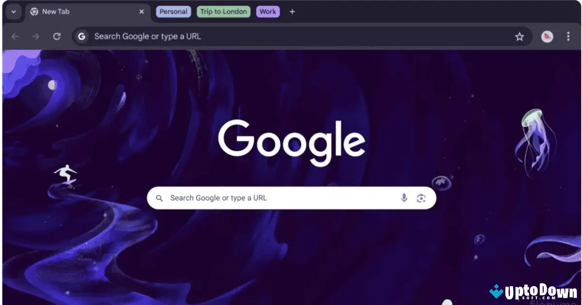 قم بتنزيل برنامج جوجل كروم أبتوداون للكمبيوتر مجاناً (64 بت) screenshot 3