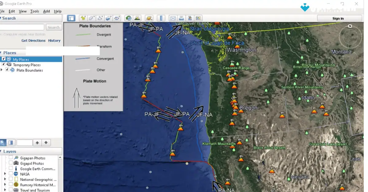 تنزيل برنامج جوجل إيرث برو (أحدث إصدار لعام 2026) screenshot 2