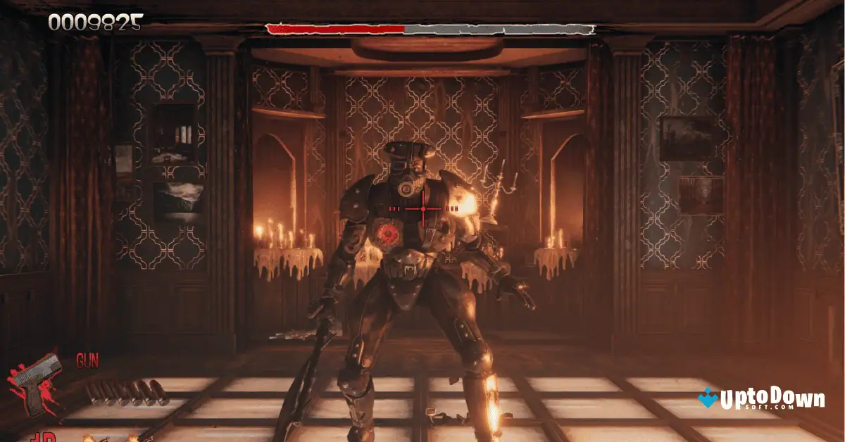 تحميل لعبة House of The Dead للكمبيوتر الشخصي من موقع Uptodown (2026) screenshot 1