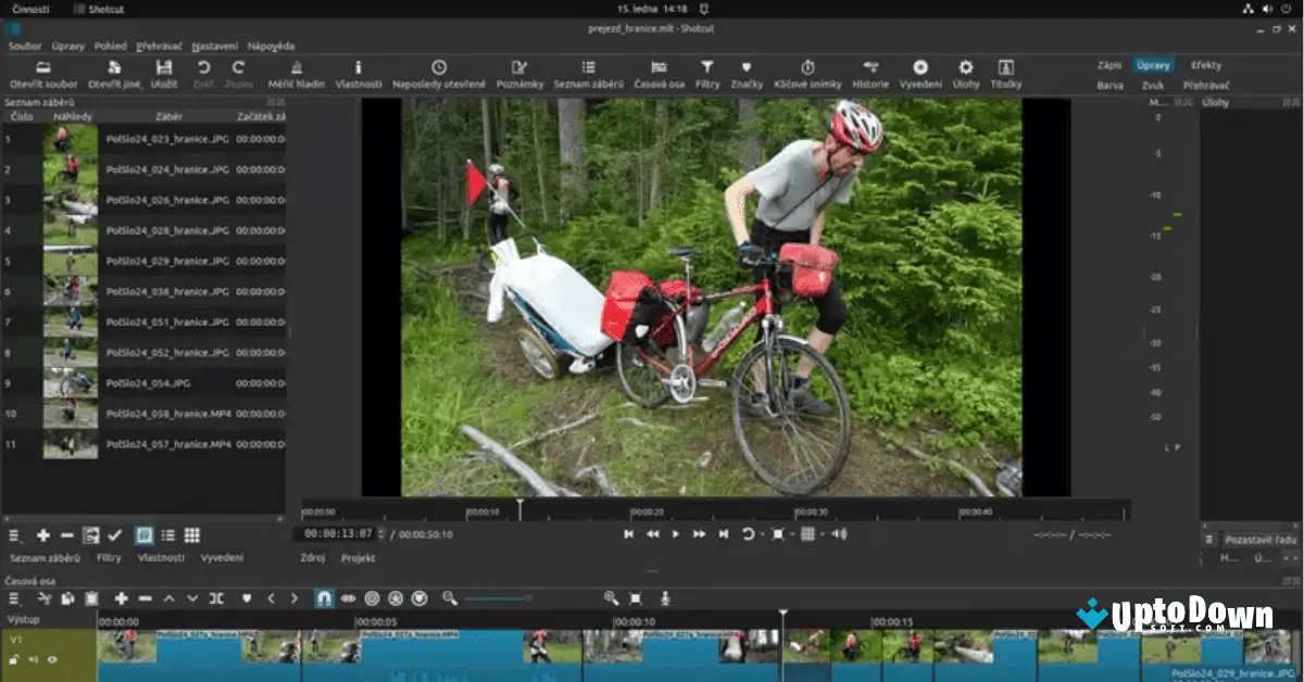 تحميل برنامج InShot للكمبيوتر ويندوز 7 مجاناً من موقع Uptodown screenshot 2